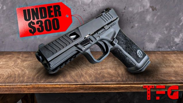 “Better Glock” for Under $300 – TheFirearmGuy