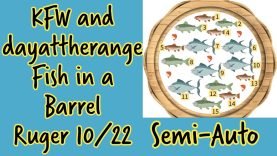 Fish in a Barrel - Day at the Range - Semi-Auto 10 Fish in a Barrel – Day at the Range – Semi-Auto