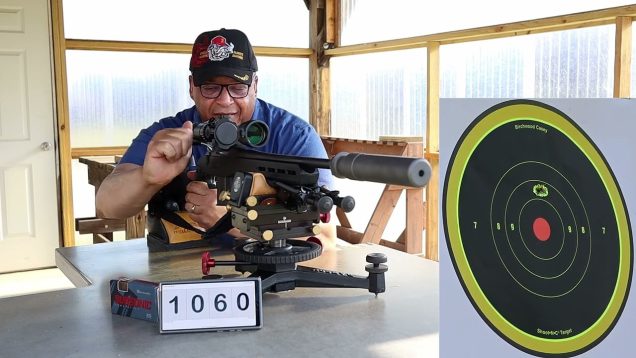 MDT Field Stock Fix: Ruger American 300 Blackout 100 Yard Accuracy Part 2