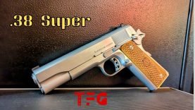 Metro Arms “American Classic 1911 .38 Super – TheFirearmGuy
