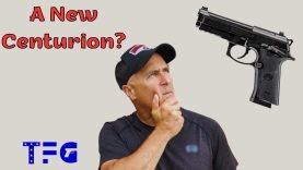 NEW Beretta “GTS Centurion” – TheFirearmGuy