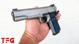 NEW Bersa B1911 “Table & Range Review” – TheFirearmGuy