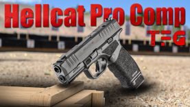 NEW Springfield Hellcat Pro “Comp” OSP – TheFirearmGuy