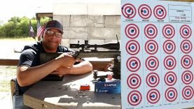 Remington 40XB Summer Captain America Challenge