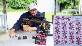 Ruger 10/22 Patriotic Captain America Challenge