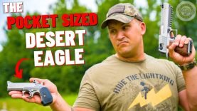 The Pocket Sized Desert Eagle (A Hand Cannon In Your Pocket !!!) 13 The Pocket Sized Desert Eagle (A Hand Cannon In Your Pocket !!!)