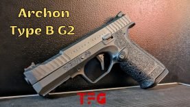 “This is Different” Archon Type B Gen 2 9mm – TheFirearmGuy