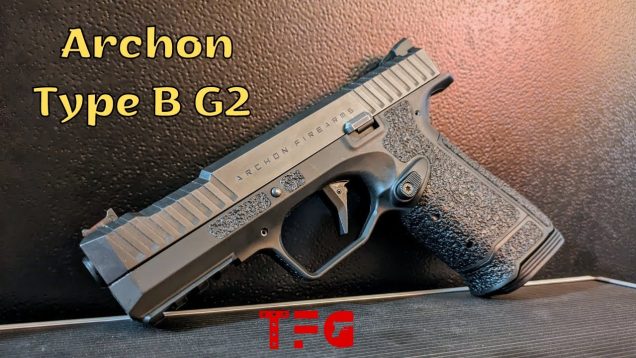 “This is Different” Archon Type B Gen 2 9mm – TheFirearmGuy
