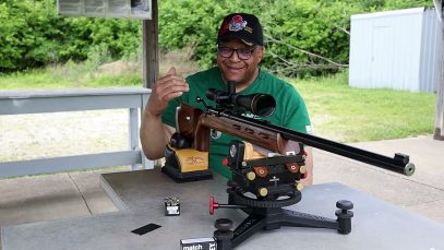 Winchester52D All Guts No Glory Dayattherange.com Challenge