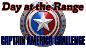 Captain America Challenge @Dayattherange 12 Captain America Challenge @Dayattherange