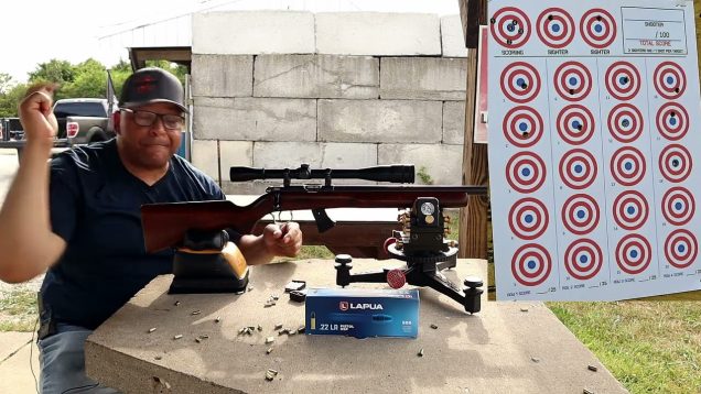 Czech Republic Brno Model 4  Summer Captain America Challenge: Lapua OSP Pistol