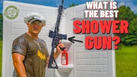 Do You Need A Shower Gun? 17 Do You Need A Shower Gun?