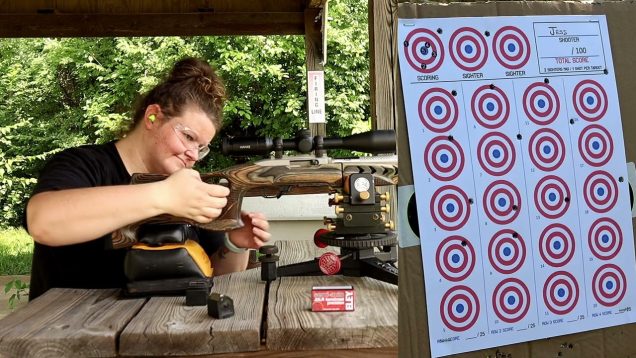 I Lost To The Wife and Kudo’s To Cyclops Joe CMON: Ruger 10/22 Family 2024 Challenge: