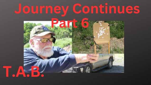 Journey Continues Part 6 CZ P07