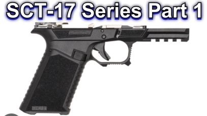 SCT 17 Assembled Frame Review – SCT 17 Project Part 1