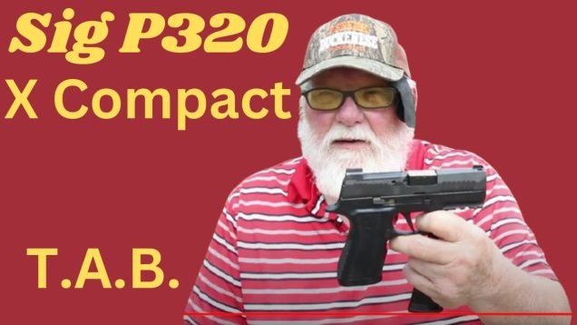 Sig P320  XCompact
