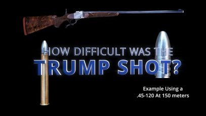Was the Trump Shot Impossible? (4K)