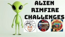 Alien Rimfire Challenges @nopro5433 @CountryRimfire @bfox87 18 Alien Rimfire Challenges @nopro5433 @CountryRimfire @bfox87