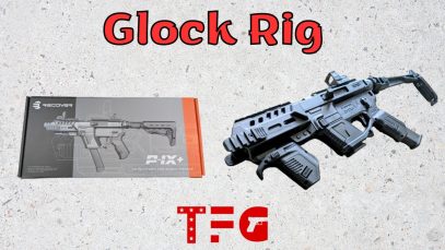 Glock Rig in a Shoe Box – TheFirearmGuy