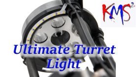 KMS² UFO XT light kit for the Ultimate Turret press 14 KMS² UFO XT light kit for the Ultimate Turret press