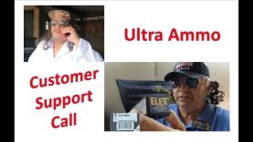 Major Ammo Tech Support Call  – Oh and Cooter’s Crazy #ultra Extreme Long Range