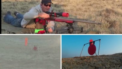 1 MOA at 1 Mile 7 Practical Challenge