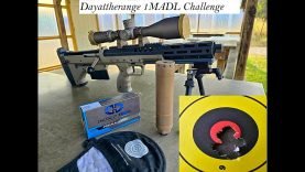 Dayattherange Desert Tech SRS A2 Covert: 1MADL Challenge 7 Dayattherange Desert Tech SRS A2 Covert: 1MADL Challenge
