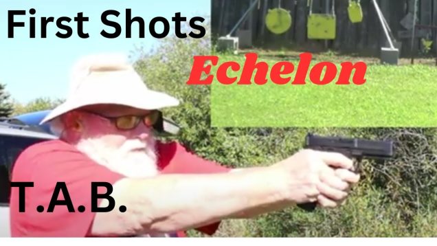 First Shots Springfield Echelon