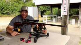 Legendary Vintage Rimfire Challenge: Cyclops Joe: Walnut and Steel 5 Legendary Vintage Rimfire Challenge: Cyclops Joe: Walnut and Steel