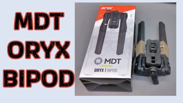 MDT ORYX Bipod