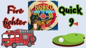 NoPro @nopro5433  Firefighter and Quick 9 Challenge 22 LR