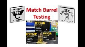 Wilson Combat vs White Oak Armament AAC 5.56 77gr smk #5.56 #AAC 6 Wilson Combat vs White Oak Armament AAC 5.56 77gr smk #5.56 #AAC