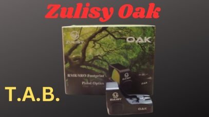 Zulisy Oak Red Dot