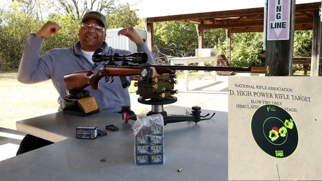 BRNO #1 Eley Ultra Extreme Long Range Magic — Episode 1