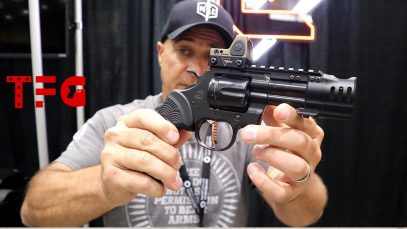 Revolver Upgrades You Never Knew About! – TheFirearmGuy