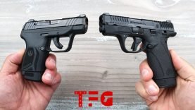 Ruger LCP Max VS S&W Bodyguard 2.0 – TheFirearmGuy
