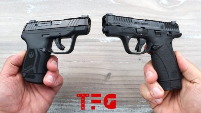 Ruger LCP Max VS S&W Bodyguard 2.0 – TheFirearmGuy