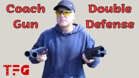 Stoeger Coach Gun VS Stoeger Double Defense – TheFirearmGuy