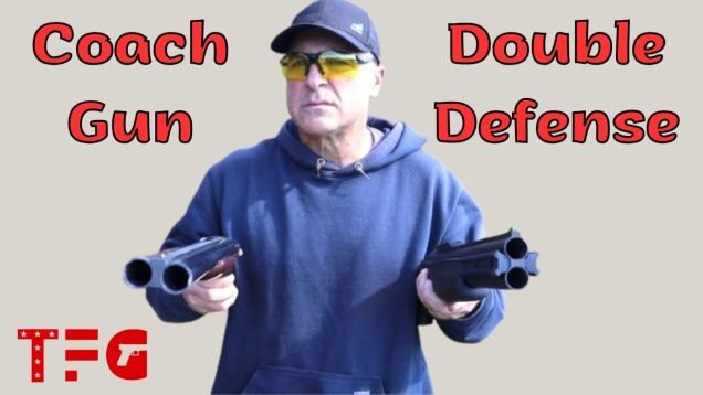 Stoeger Coach Gun VS Stoeger Double Defense – TheFirearmGuy