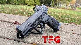 This One Sits on “Higher Ground” – TheFirearmGuy