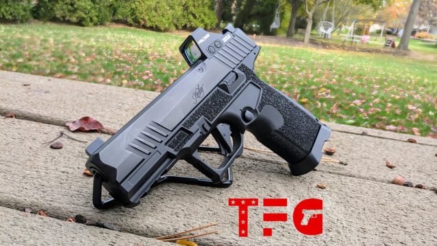 This One Sits on “Higher Ground” – TheFirearmGuy