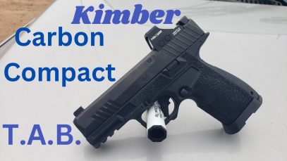 This Pistol is Sweet