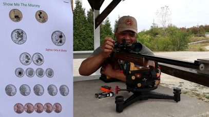 Winchester 52D SK Long Range: Show Me The Money
