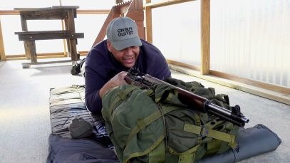 2024 Veterans Day Challenge – M1 Garand 100 Yards – HRFunk Beef