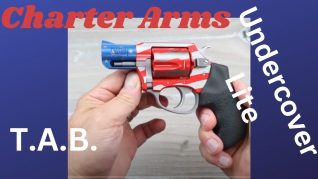 Charter Arms Undercover Lite