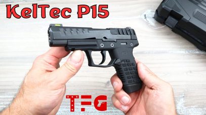 Confusing Yet Innovative KelTec P15 – TheFirearmGuy