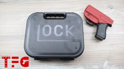 Even Glock Fans are Laughing at this Glock – TheFirearmGuy