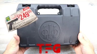 Great Price with this Beretta – TheFirearmGuy