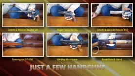 Just A Few Handguns (4K) 13 Just A Few Handguns (4K)