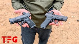 Kimber Carbon Compact VS Glock 45 MOS (One FAILED) - TheFirearmGuy 19 Kimber Carbon Compact VS Glock 45 MOS (One FAILED) – TheFirearmGuy